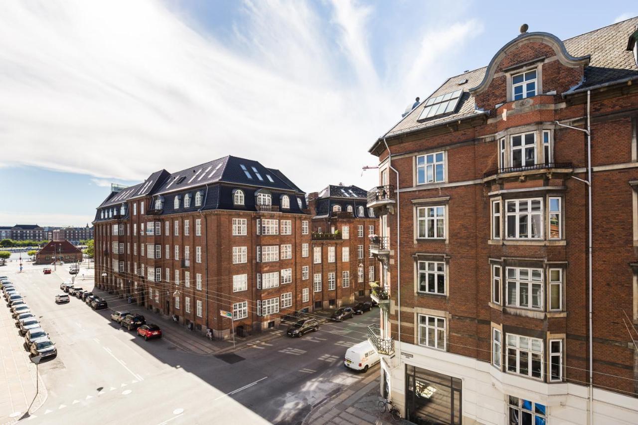Lovely 3Br Manor Apartment 5 Min From Tivoli Gardens 코펜하겐 외부 사진