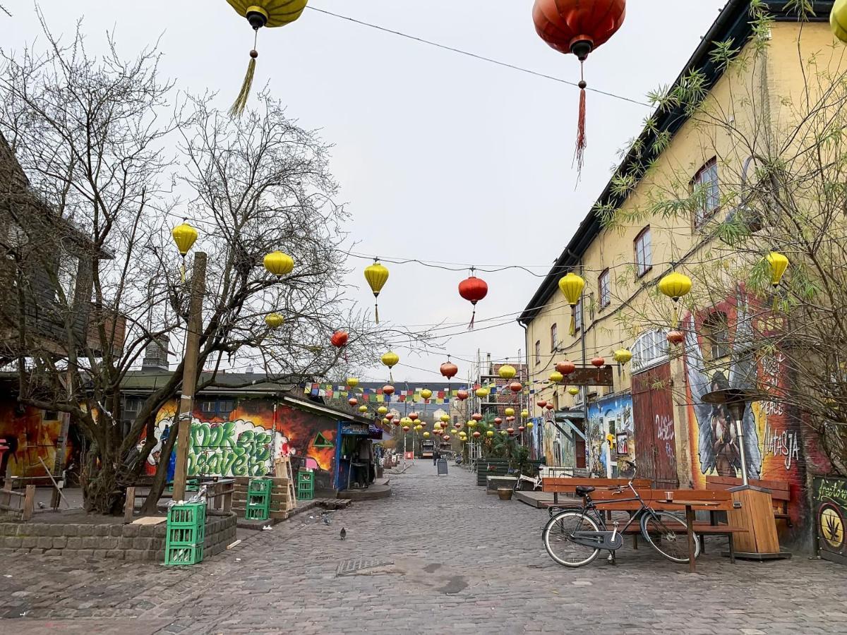 Lovely 3Br Manor Apartment 5 Min From Tivoli Gardens 코펜하겐 외부 사진