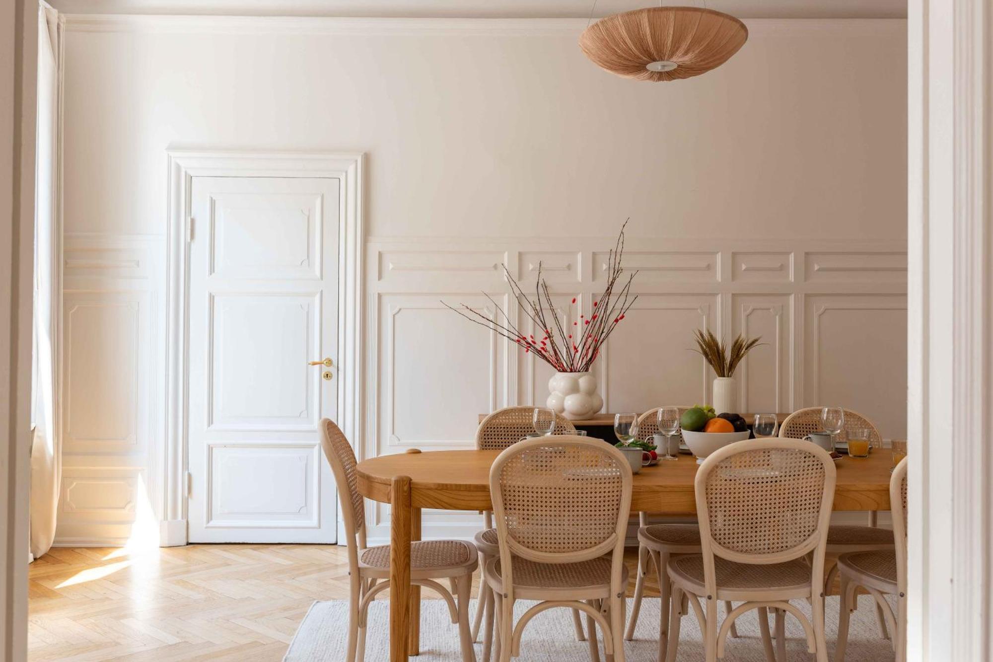Lovely 3Br Manor Apartment 5 Min From Tivoli Gardens 코펜하겐 외부 사진